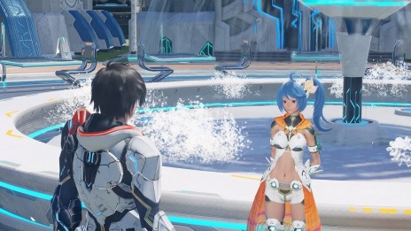 画像ギャラリー No.017のサムネイル画像 / 「PSO2 ニュージェネシス」新クラス“ウェイカー”の追加を含むアップデートが本日実装に。新ACスクラッチ“サンシャインマリンスターズ'22”登場