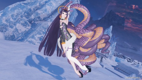 画像ギャラリー No.012のサムネイル画像 / 「PSO2 ニュージェネシス」新緊急クエスト“資源採掘リグ防衛戦:クヴァリス”本日実装。ホロライブとコラボした新ACスクラッチ登場