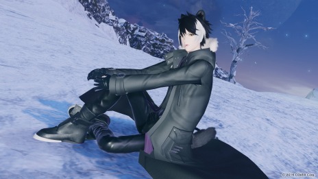 画像ギャラリー No.013のサムネイル画像 / 「PSO2 ニュージェネシス」新緊急クエスト“資源採掘リグ防衛戦:クヴァリス”本日実装。ホロライブとコラボした新ACスクラッチ登場