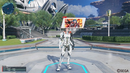 画像ギャラリー No.006のサムネイル画像 / 「PSO2」キャラクターソングCDベスト第2弾の試聴動画が公開に
