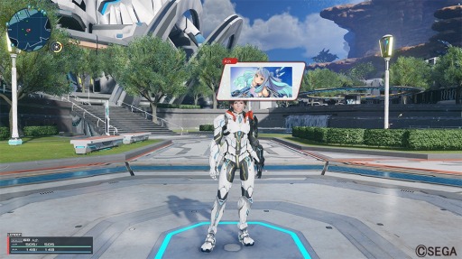 画像ギャラリー No.007のサムネイル画像 / 「PSO2」キャラクターソングCDベスト第2弾の試聴動画が公開に