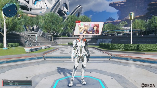 画像ギャラリー No.009のサムネイル画像 / 「PSO2」キャラクターソングCDベスト第2弾の試聴動画が公開に