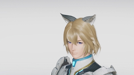 画像ギャラリー No.005のサムネイル画像 / 「PSO2 ニュージェネシス」クヴァリスリージョンに新ランクが追加。新SGスクラッチも登場
