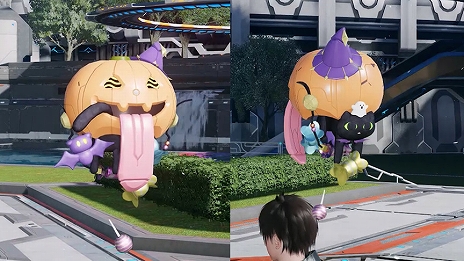 画像ギャラリー No.008のサムネイル画像 / 「PSO2 ニュージェネシス」クヴァリスリージョンに新ランクが追加。新SGスクラッチも登場