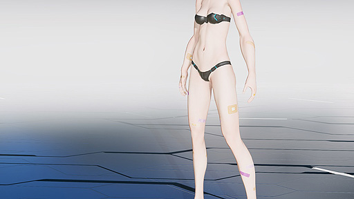 画像ギャラリー No.007のサムネイル画像 / 「PSO2 ニュージェネシス」,エアリオリージョンへの新ランク追加を含むアップデートを実施。新ACスクラッチも登場