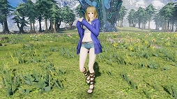 画像ギャラリー No.002のサムネイル画像 / 「PSO2 ニュージェネシス」新SGスクラッチ登場。アトランダムイベントレコードも開催
