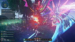 画像ギャラリー No.006のサムネイル画像 / 「PSO2 ニュージェネシス」,イベント“オータム'22”後半スタート。「オーバーロード」とのコラボ新ACスクラッチなども配信