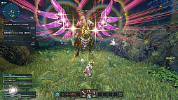 画像ギャラリー No.007のサムネイル画像 / 「PSO2 ニュージェネシス」,イベント“オータム'22”後半スタート。「オーバーロード」とのコラボ新ACスクラッチなども配信