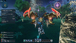 画像ギャラリー No.008のサムネイル画像 / 「PSO2 ニュージェネシス」,イベント“オータム'22”後半スタート。「オーバーロード」とのコラボ新ACスクラッチなども配信