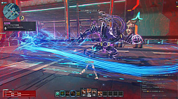 画像ギャラリー No.011のサムネイル画像 / ［プレイレポ］「PSO2 ニュージェネシス」大型アップデート“業火纏いし灼熱の兵団”先行体験。灼熱の地“スティア”はどこもかしこも危険度高め