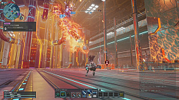 画像ギャラリー No.012のサムネイル画像 / ［プレイレポ］「PSO2 ニュージェネシス」大型アップデート“業火纏いし灼熱の兵団”先行体験。灼熱の地“スティア”はどこもかしこも危険度高め