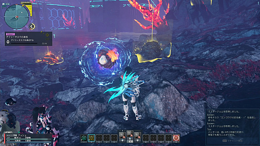 画像ギャラリー No.015のサムネイル画像 / ［プレイレポ］「PSO2 ニュージェネシス」大型アップデート“業火纏いし灼熱の兵団”先行体験。灼熱の地“スティア”はどこもかしこも危険度高め