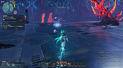 画像ギャラリー No.020のサムネイル画像 / ［プレイレポ］「PSO2 ニュージェネシス」大型アップデート“業火纏いし灼熱の兵団”先行体験。灼熱の地“スティア”はどこもかしこも危険度高め