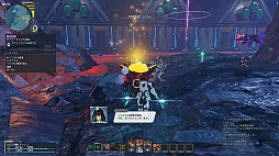 画像ギャラリー No.021のサムネイル画像 / ［プレイレポ］「PSO2 ニュージェネシス」大型アップデート“業火纏いし灼熱の兵団”先行体験。灼熱の地“スティア”はどこもかしこも危険度高め