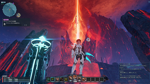 画像ギャラリー No.033のサムネイル画像 / ［プレイレポ］「PSO2 ニュージェネシス」大型アップデート“業火纏いし灼熱の兵団”先行体験。灼熱の地“スティア”はどこもかしこも危険度高め