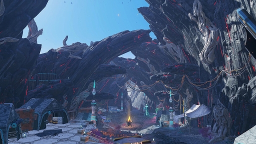 画像ギャラリー No.005のサムネイル画像 / 「PSO2 ニュージェネシス」の大型アップデート“業火纏いし灼熱の兵団”本日実施。新リージョン“スティア”や新ストーリーなどを実装