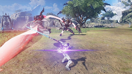 画像ギャラリー No.012のサムネイル画像 / 「PSO2 ニュージェネシス」の大型アップデート“業火纏いし灼熱の兵団”本日実施。新リージョン“スティア”や新ストーリーなどを実装