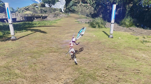 画像ギャラリー No.016のサムネイル画像 / 「PSO2 ニュージェネシス」の大型アップデート“業火纏いし灼熱の兵団”本日実施。新リージョン“スティア”や新ストーリーなどを実装