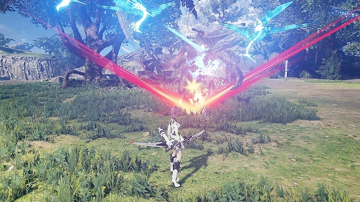 画像ギャラリー No.018のサムネイル画像 / 「PSO2 ニュージェネシス」の大型アップデート“業火纏いし灼熱の兵団”本日実施。新リージョン“スティア”や新ストーリーなどを実装