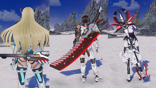 画像ギャラリー No.021のサムネイル画像 / 「PSO2 ニュージェネシス」の大型アップデート“業火纏いし灼熱の兵団”本日実施。新リージョン“スティア”や新ストーリーなどを実装