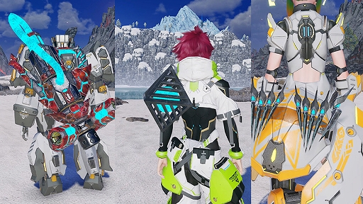 画像ギャラリー No.022のサムネイル画像 / 「PSO2 ニュージェネシス」の大型アップデート“業火纏いし灼熱の兵団”本日実施。新リージョン“スティア”や新ストーリーなどを実装