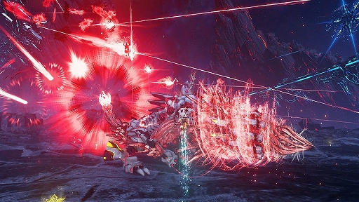 画像ギャラリー No.024のサムネイル画像 / 「PSO2 ニュージェネシス」の大型アップデート“業火纏いし灼熱の兵団”本日実施。新リージョン“スティア”や新ストーリーなどを実装