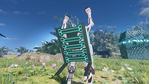 画像ギャラリー No.028のサムネイル画像 / 「PSO2 ニュージェネシス」の大型アップデート“業火纏いし灼熱の兵団”本日実施。新リージョン“スティア”や新ストーリーなどを実装