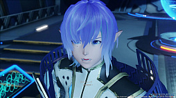 画像ギャラリー No.002のサムネイル画像 / ［プレイレポ］「PSO2 ニュージェネシス」ダークファルス最終形態との戦い，緊急クエスト“ハルフィリア湖の戦い”に挑む