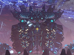 ［プレイレポ］「PSO2 ニュージェネシス」ダークファルス最終形態との戦い，緊急クエスト“ハルフィリア湖の戦い”に挑む
