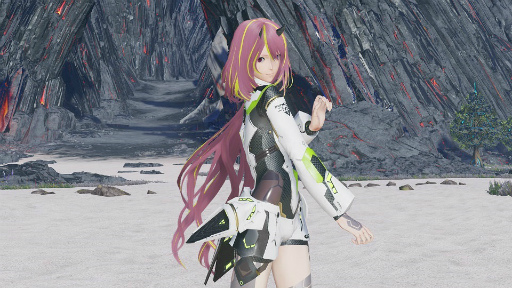 画像ギャラリー No.007のサムネイル画像 / 「PSO2 NGS」想定演習：高原の掃討戦クエストを公開。★8 ネオス・ユースティロンやACスクラッチ“スイートワンダーランド”も