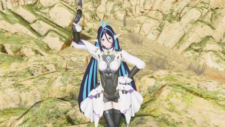 画像ギャラリー No.004のサムネイル画像 / 「PSO2 ニュージェネシス」3月のシーズンイベント“スプリング'23”が開催に。期間限定クエスト“想定演習：未確認領域A16”を実装