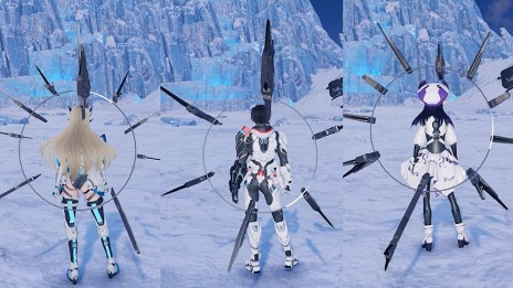 画像ギャラリー No.008のサムネイル画像 / 「PSO2 ニュージェネシス」3月のシーズンイベント“スプリング'23”が開催に。期間限定クエスト“想定演習：未確認領域A16”を実装