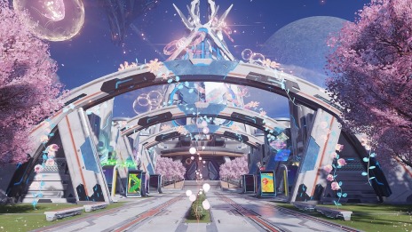 画像ギャラリー No.009のサムネイル画像 / 「PSO2 ニュージェネシス」3月のシーズンイベント“スプリング'23”が開催に。期間限定クエスト“想定演習：未確認領域A16”を実装