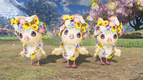 画像ギャラリー No.012のサムネイル画像 / 「PSO2 ニュージェネシス」3月のシーズンイベント“スプリング'23”が開催に。期間限定クエスト“想定演習：未確認領域A16”を実装