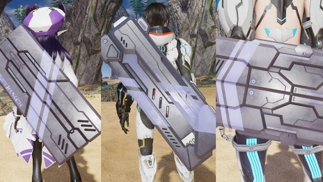 画像ギャラリー No.016のサムネイル画像 / 「PSO2 ニュージェネシス」3月のシーズンイベント“スプリング'23”が開催に。期間限定クエスト“想定演習：未確認領域A16”を実装