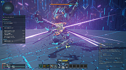 画像ギャラリー No.006のサムネイル画像 / 「PSO2 ニュージェネシス」新クラス“スレイヤー”を先行試遊。ガンスラッシュを武器に機動力と火力に優れた近接職［プレイレポ］