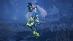 画像ギャラリー No.007のサムネイル画像 / 「PSO2 ニュージェネシス」新クラス“スレイヤー”を先行試遊。ガンスラッシュを武器に機動力と火力に優れた近接職［プレイレポ］