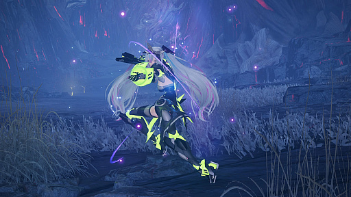 画像ギャラリー No.008のサムネイル画像 / 「PSO2 ニュージェネシス」新クラス“スレイヤー”を先行試遊。ガンスラッシュを武器に機動力と火力に優れた近接職［プレイレポ］