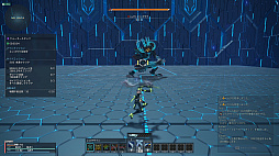 画像ギャラリー No.015のサムネイル画像 / 「PSO2 ニュージェネシス」新クラス“スレイヤー”を先行試遊。ガンスラッシュを武器に機動力と火力に優れた近接職［プレイレポ］