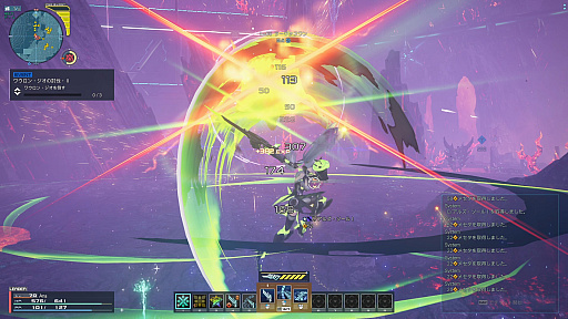 画像ギャラリー No.023のサムネイル画像 / 「PSO2 ニュージェネシス」新クラス“スレイヤー”を先行試遊。ガンスラッシュを武器に機動力と火力に優れた近接職［プレイレポ］