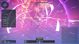 画像ギャラリー No.025のサムネイル画像 / 「PSO2 ニュージェネシス」新クラス“スレイヤー”を先行試遊。ガンスラッシュを武器に機動力と火力に優れた近接職［プレイレポ］