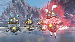 画像ギャラリー No.014のサムネイル画像 / 「PSO2 ニュージェネシス」,2周年記念イベント開始。セントラルシティとリージョンマグが2周年仕様に変化し,新装備や期間限定クエストなどが登場