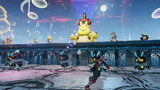 画像ギャラリー No.020のサムネイル画像 / 「PSO2 ニュージェネシス」,2周年記念イベント開始。セントラルシティとリージョンマグが2周年仕様に変化し,新装備や期間限定クエストなどが登場