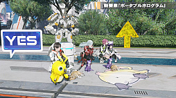 画像ギャラリー No.005のサムネイル画像 / 「PSO2 ニュージェネシス」,超進化アップデート“NGS ver.2”のティザーPVが公開に。コネクトシステムなどの最新情報を紹介