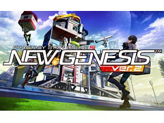「PSO2 ニュージェネシス」，超進化アップデート“NGS ver.2”のティザーPVが公開に。コネクトシステムなどの最新情報を紹介