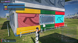 画像ギャラリー No.016のサムネイル画像 / ［プレイレポ］「PSO2 ニュージェネシス ver.2」の実装迫る。“クリエイティブスペース”と“トゥーン表示”は，もはや別ゲーの感覚だ
