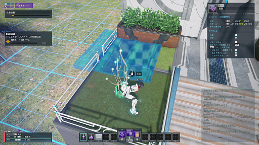 画像ギャラリー No.029のサムネイル画像 / ［プレイレポ］「PSO2 ニュージェネシス ver.2」の実装迫る。“クリエイティブスペース”と“トゥーン表示”は，もはや別ゲーの感覚だ