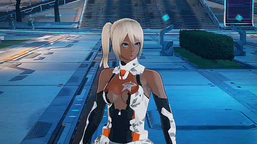 画像ギャラリー No.046のサムネイル画像 / ［プレイレポ］「PSO2 ニュージェネシス ver.2」の実装迫る。“クリエイティブスペース”と“トゥーン表示”は，もはや別ゲーの感覚だ