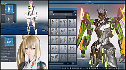 画像ギャラリー No.004のサムネイル画像 / 「PSO2 ニュージェネシス」,超進化アップデート“ver.2”の見どころをまとめたPVが公開に
