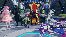 画像ギャラリー No.006のサムネイル画像 / 「PSO2 ニュージェネシス」,超進化アップデート“ver.2”の見どころをまとめたPVが公開に